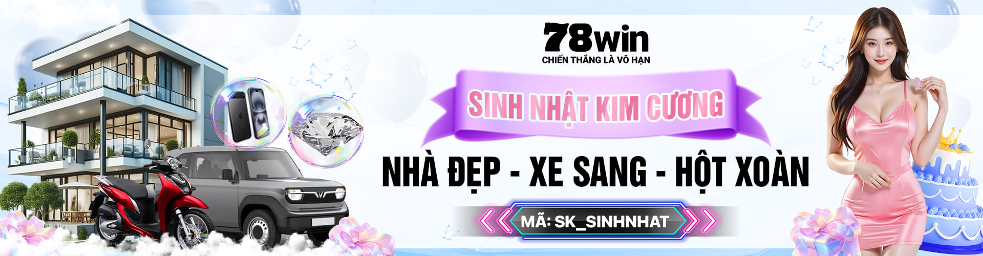 78WIN ⭐️ 78WIN.COM | Trang Chủ Chính Thức 78WIN-2025 Tặng Code 78K Tháng 12 9 bn sinh nhat 78win